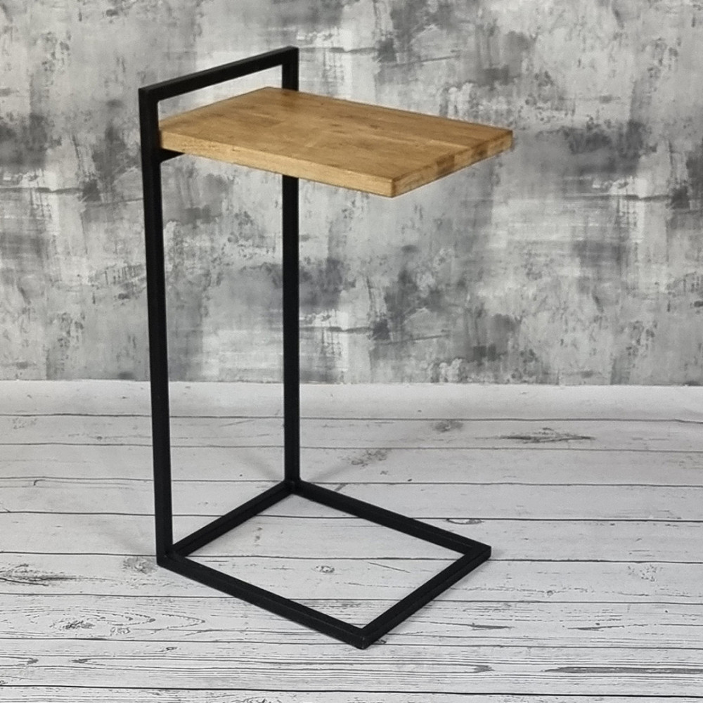 Stolik pomocniczy na laptopa LIVORNO loft