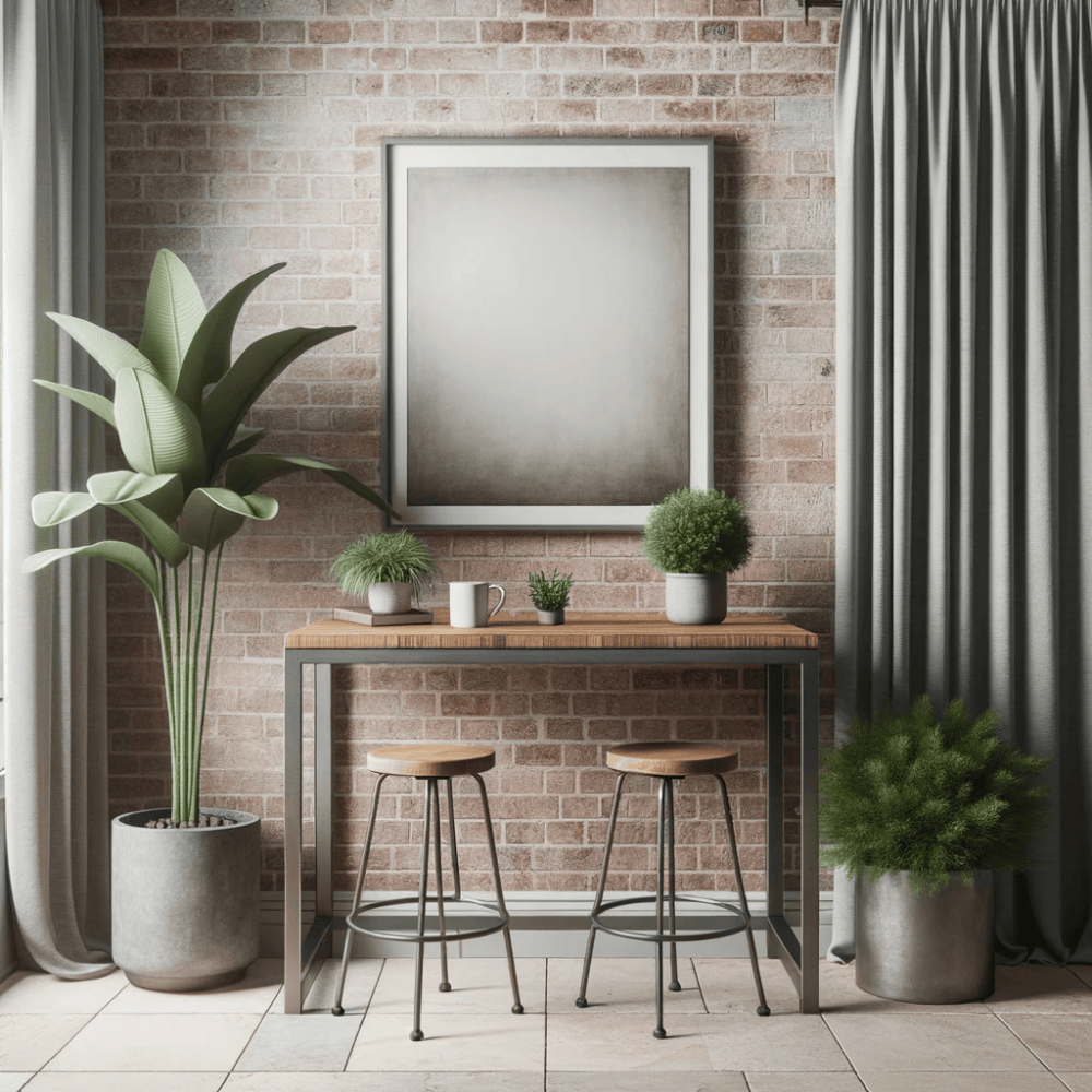 Meble do kuchni loft