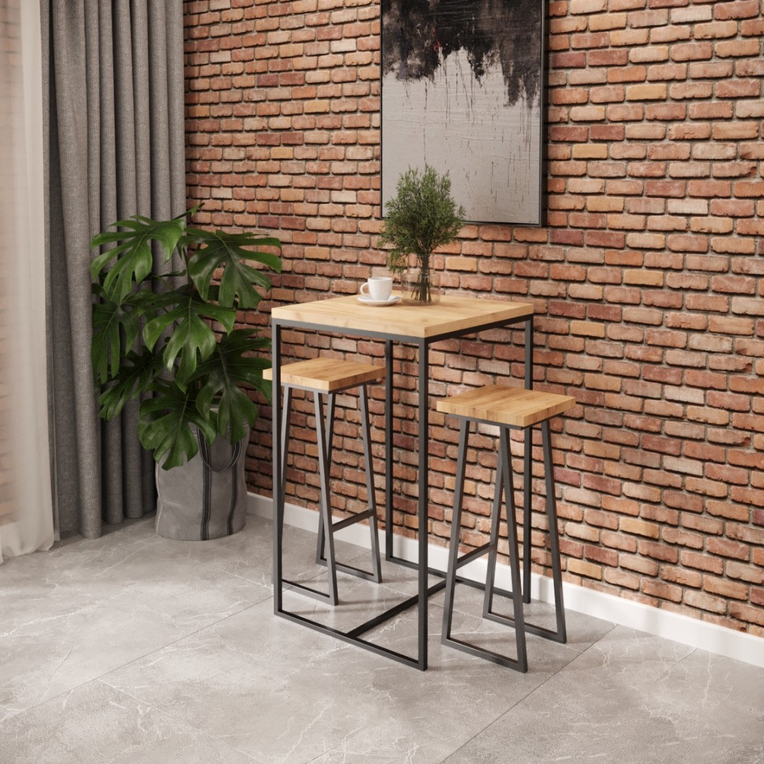 Meble do kuchni loft