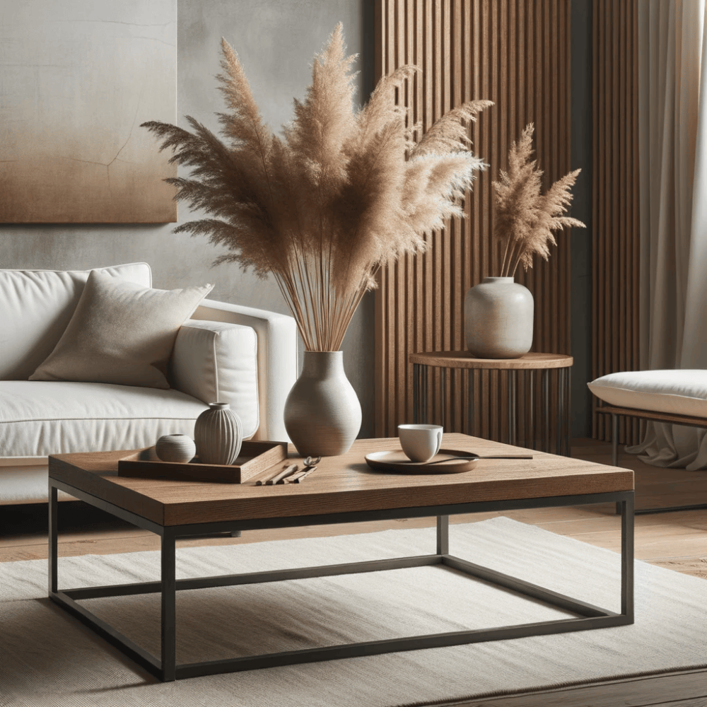Stoliki kawowe loft